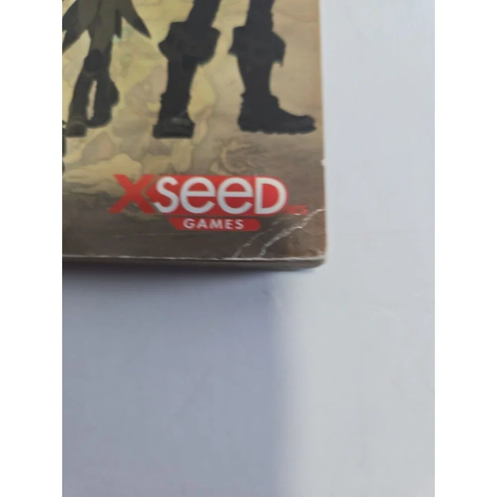 Wild Arms 5 Prima Official Strategy Guide 10th Anniversary PlayStation 2 *EUC